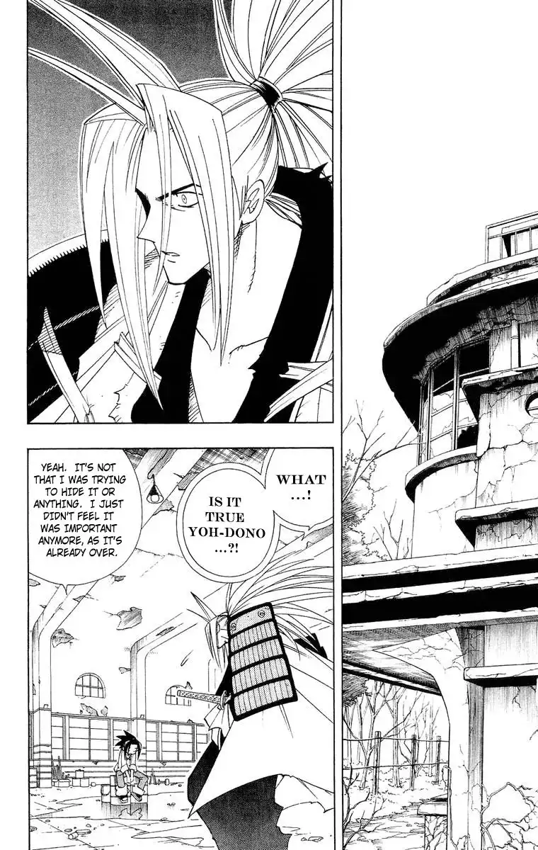 Shaman King Chapter 178 5